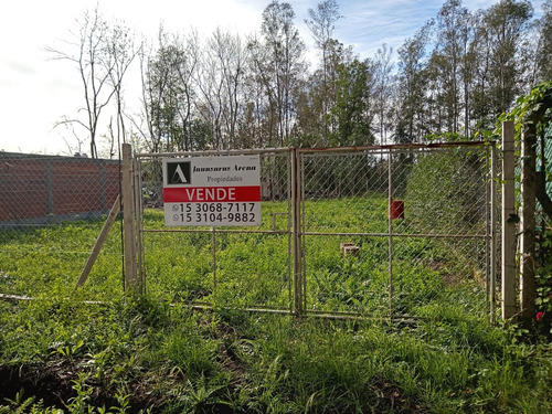 Lote En Venta De 623m2 En El Pato, Berazategui