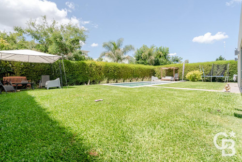Venta - Casa 6 Ambientes - Suite En Planta Baja - Noreste - Barrio Privado Ayres Plaza
