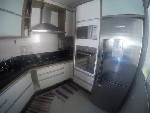 Imagem 9 de 30 de Lindo Apartamento Mobiliado 3 Dormitórios Nos Ingleses - 300 - 32121904