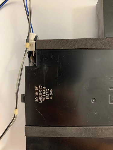 Bocinas Lg 42lb5800 (Usado)