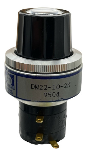 Potenciometro Eti Systems, Dw22-10-2k