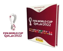 Comprar Fifa World Cup Qatar 2022 Álbum Pasta Dura