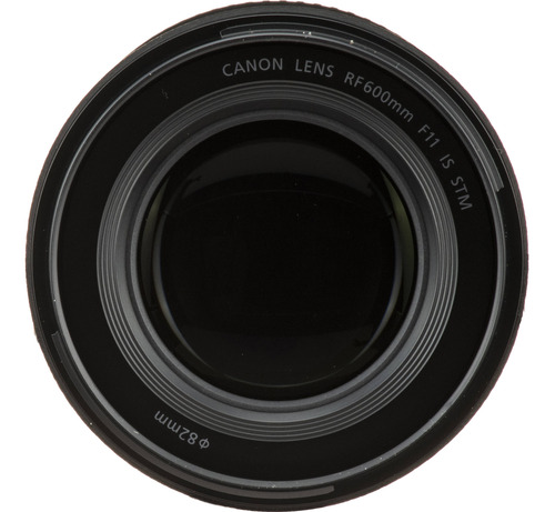 Lente Canon Rf 600mm F/11 Is Stm
