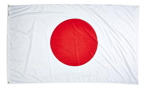 Annin Flagmakers Bandera De Japón Hecho En Estados Unidos Se