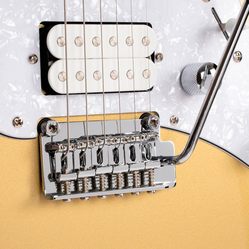 Guitarra Hss Cort G250 Cgm Stratocaster | Alnico Pickups