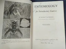 Comprar Mercurio Peruano: Libro Introduccion Entomologia L97