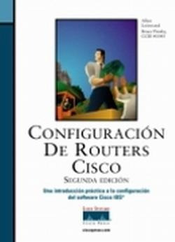 Configuracion De Routers Cisco  2 Ed