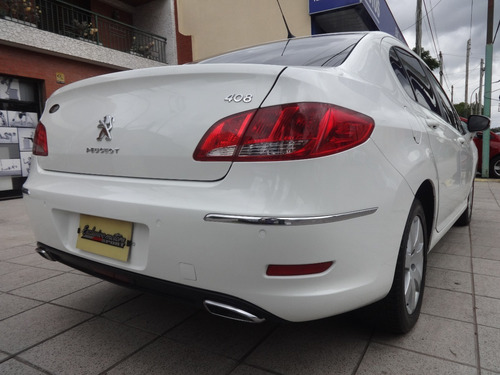 Peugeot 408 Allure Plus Hdi 1.6 { Excelente }