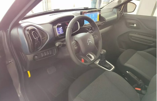 Citroën C3 1.6 Vti 115 At6 Feel