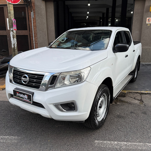 Nissan NP300 2.3 Frontier Se Cd 4x2 Mt