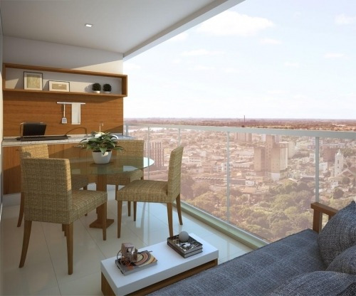 Ipanema Residence À Venda Em Campos Dos Goytacazes - 11756