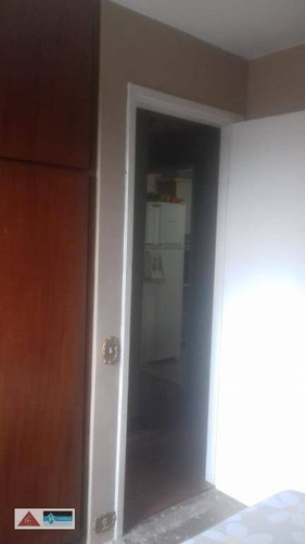 Imagem 21 de 30 de Apartamento Com 2 Dormitórios À Venda, 60 M² Por R$ 430.000 - Cidade Mãe Do Céu - São Paulo/sp - Ap5848