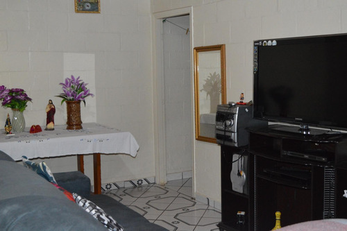 Imagem 7 de 30 de Ca0035 - Casa À Venda Na Vila C Em Foz Do Iguaçu - Pr - Ca0035