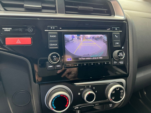 Imagem 17 de 24 de Honda Fit Ex