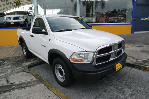 Imagen 2 de 12 de 2010 Dodge Ram 2500 4x4 Cabina Regular
