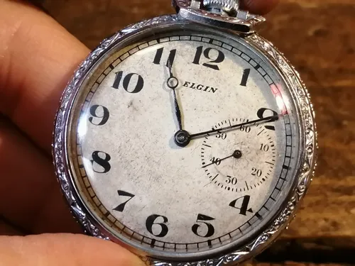 Reloj de bolsillo antiguo mercado libre sale