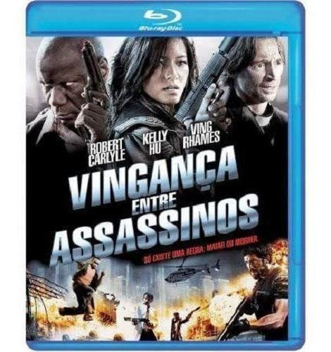 Blu-ray Vingança Entre Assassinos