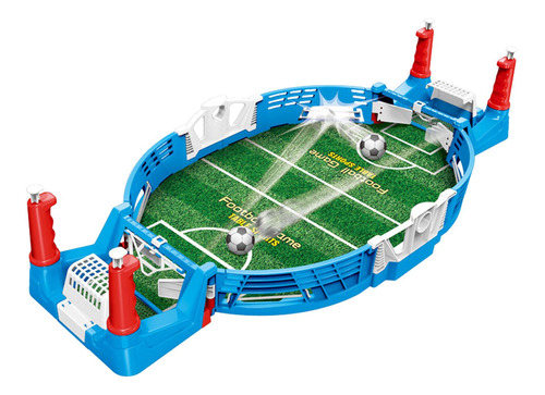 Mini Futbolín De Mesa, Juego De Mesa 60cmx28cmx11cm