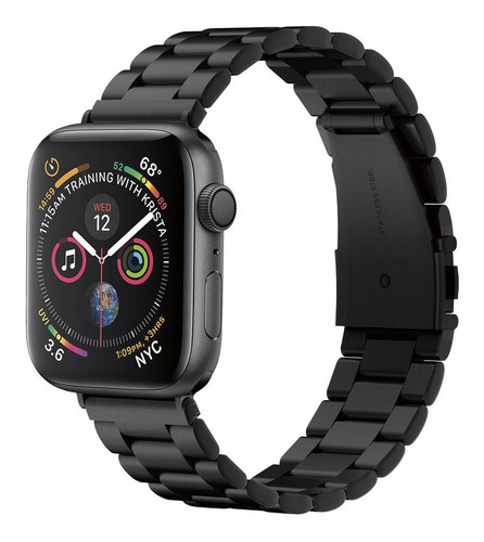 Malla Apple Watch Spigen Acero Series 5/4/3/2/1 44mm 42mm