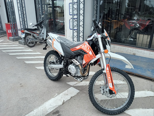 Motomel Xmm 250 Enduro Cross Nuevo Modelo Colores Disponible