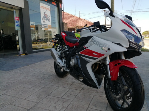 Imagen 2 de 8 de Benelli 302 R