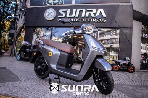 Scooter Sunra Legend Electrico 100km/h Full Led / E