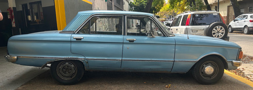 Ford Falcon 3.0 Lujo