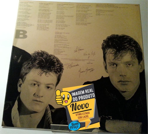 Lp Radio Taxi 6:56 1984 Com Encarte Novo Presente Lembrança (Usado)