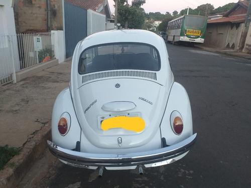 1978 Volkswagen Fusca 1300