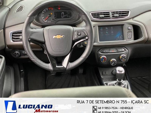 Chevrolet Prisma Sed. Ltz 1.4 8v