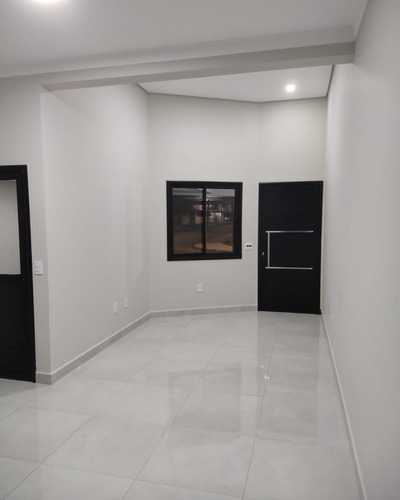 Imagem 2 de 11 de Casa Nova No Jardim Belo Horizonte / Indaiatuba - Ca00822 - 69538340