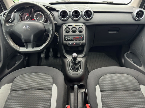 Citroën C3 Attra/Origine Pack 1.5 Flex 8V 5p Mec