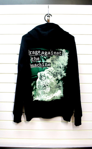 Poleron// Rage Again The Machine Xx // Lucy Rock