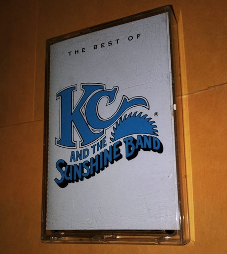 Cassette Kc And The Sunshine Band