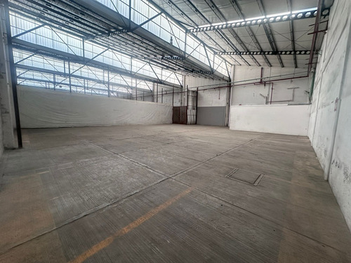 Renta Bodega 390 M2 Industrial Vallejo En Condominio