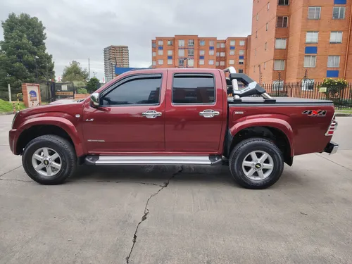 Chevrolet LUV D-MAX 3.0 Cabina Doble Ls Full 4X4 Mt
