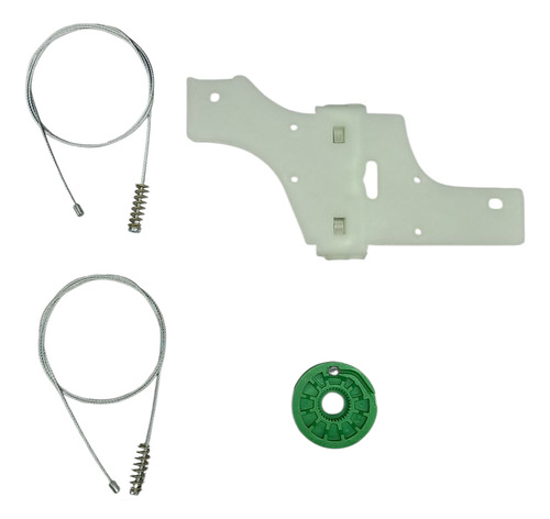 Kit Reparacion Alza Cristal Peugeot 508 Tras/ Der Con Sop