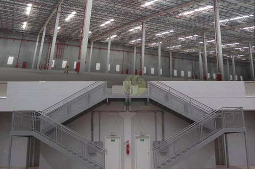 Imagem 2 de 7 de Galpão Para Alugar, 3195 M² Por R$ 63.902,00/mês - Jardim Nova Itapevi - Itapevi/sp - Ga0347