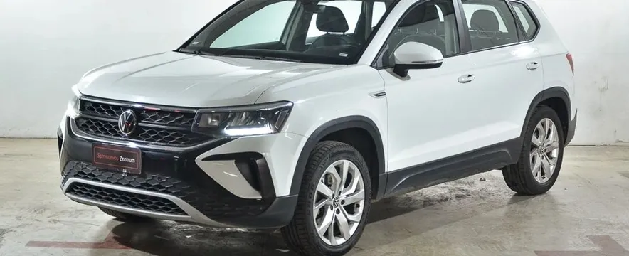 Volkswagen Taos 2023