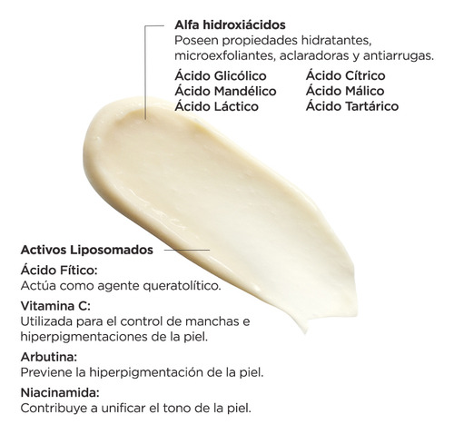 Reve Claseskin Facial Cream Aclarante Facial Manchas 50ml Todo Tipo De Piel
