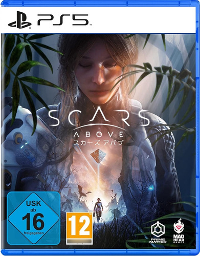 Scars Above Ps5 Juego Fisico