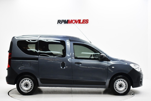 Renault Kangoo 2 Express 1.6 5as 2020 Rpm Moviles
