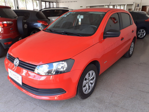 Volkswagen Gol Trend 2015