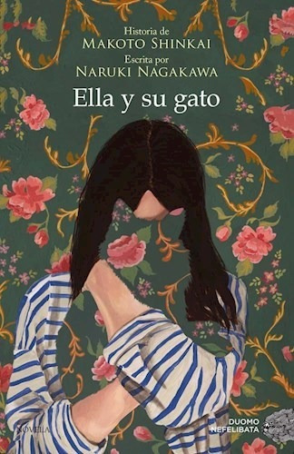 Libro Ella Y Su Gato - Makoto Shinkai