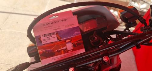 Imagen 10 de 15 de Honda Xr 250 Tornado Roja 2020