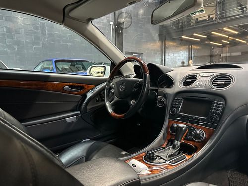 Mercedes-Benz Clase SL SL500