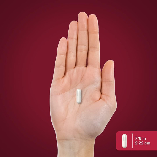 Nac N-acetyl Cysteine 600 Mg X 100 Capsulas - Piping Rock Sin Sabor