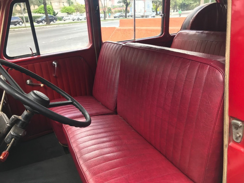 1963 Rural Willys Luxo