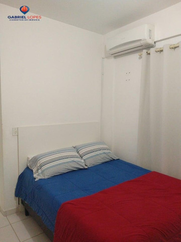 Apartamento Frente Mar- Caraguatatuba Sp - 1164