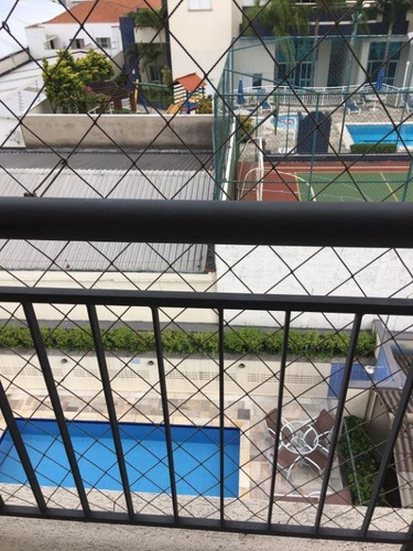 Imagem 7 de 13 de Apartamento Com 2 Dormitórios À Venda, 58 M² Por R$ 530.000,00 - Tatuapé - São Paulo/sp - Ap5311